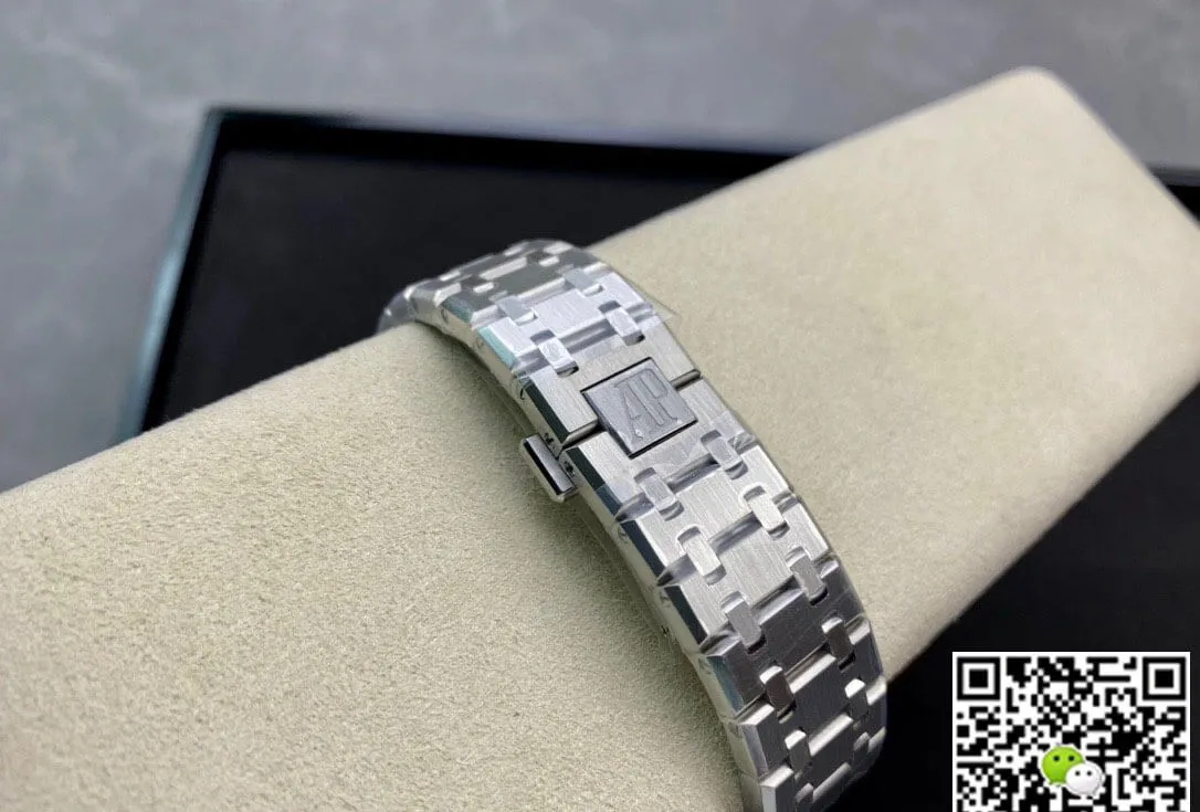Audemars Piguet Royal Oak 15500ST.OO.1220ST.04 ZF Factory 1:1 Best Edition Replica Watch Titanium Case